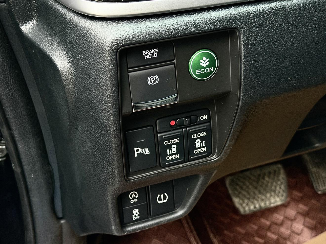 Honda Odyssey 2019 thumb 5
