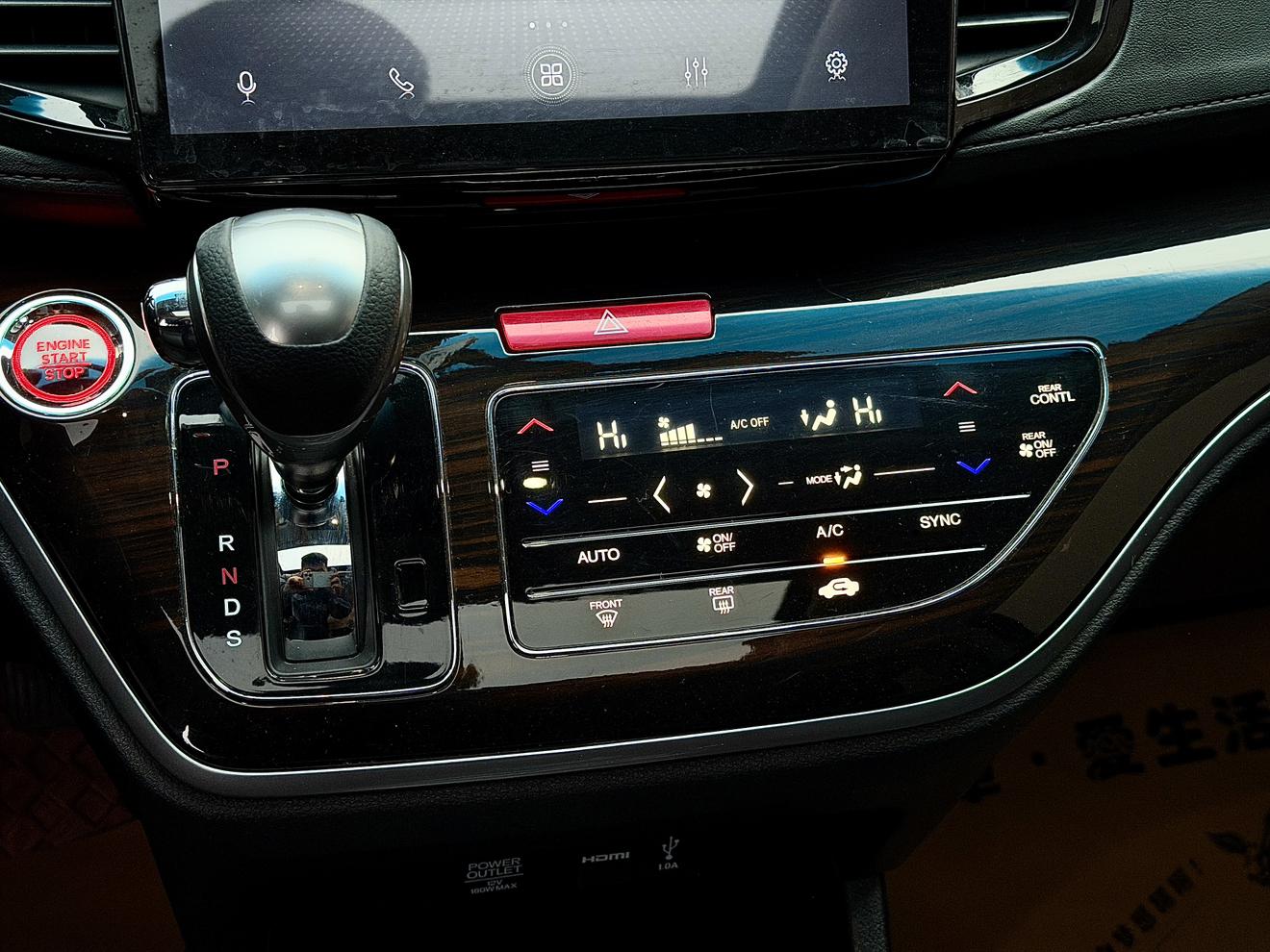 Honda Odyssey 2019 thumb 6