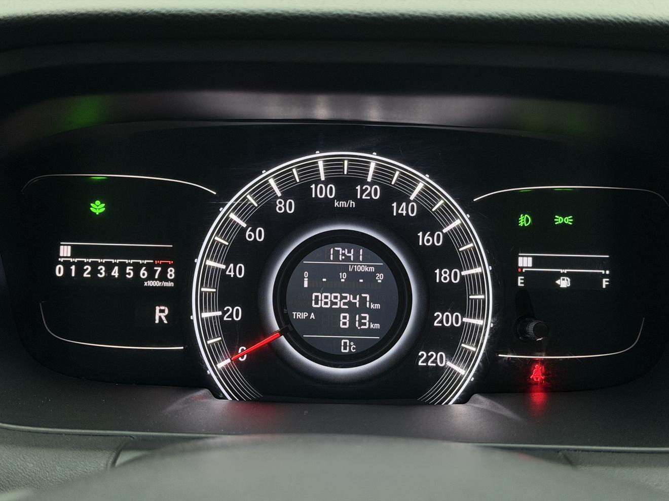 Honda Odyssey 2019 thumb 10