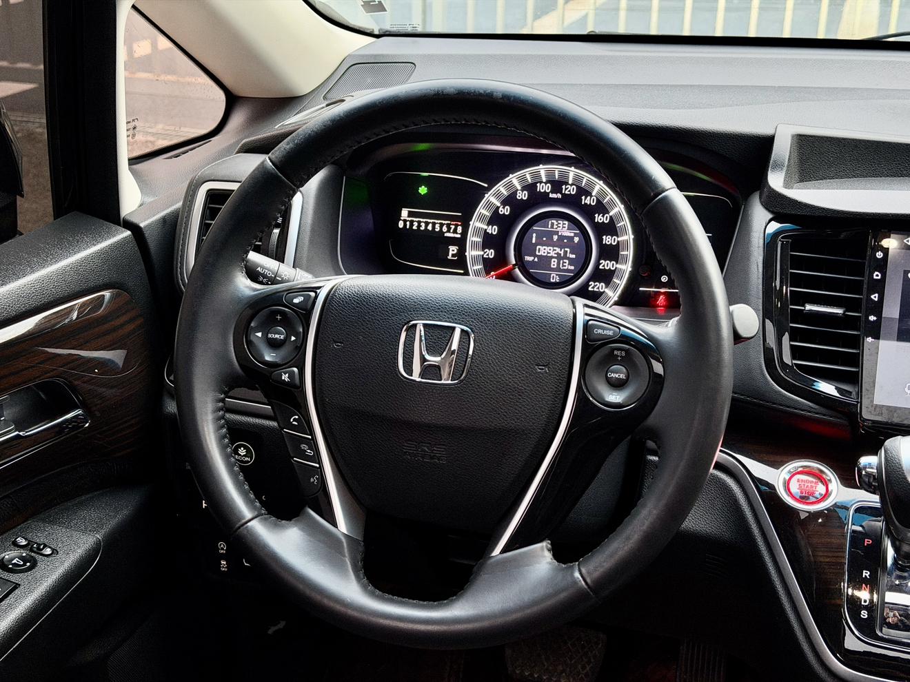 Honda Odyssey 2019 thumb 11