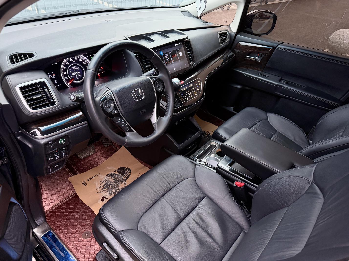 Honda Odyssey 2019 thumb 12