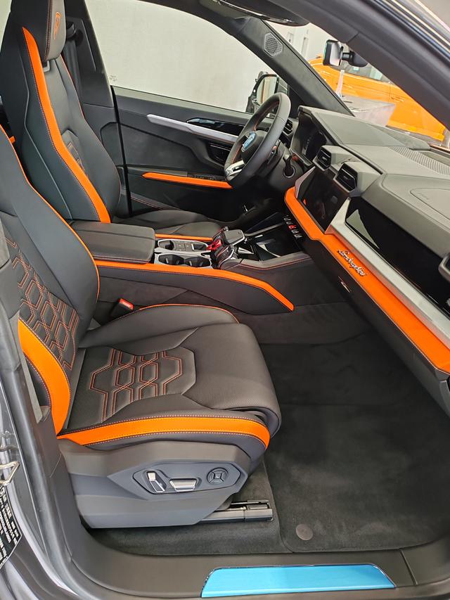 Lamborghini Urus SE 2025 thumb 8