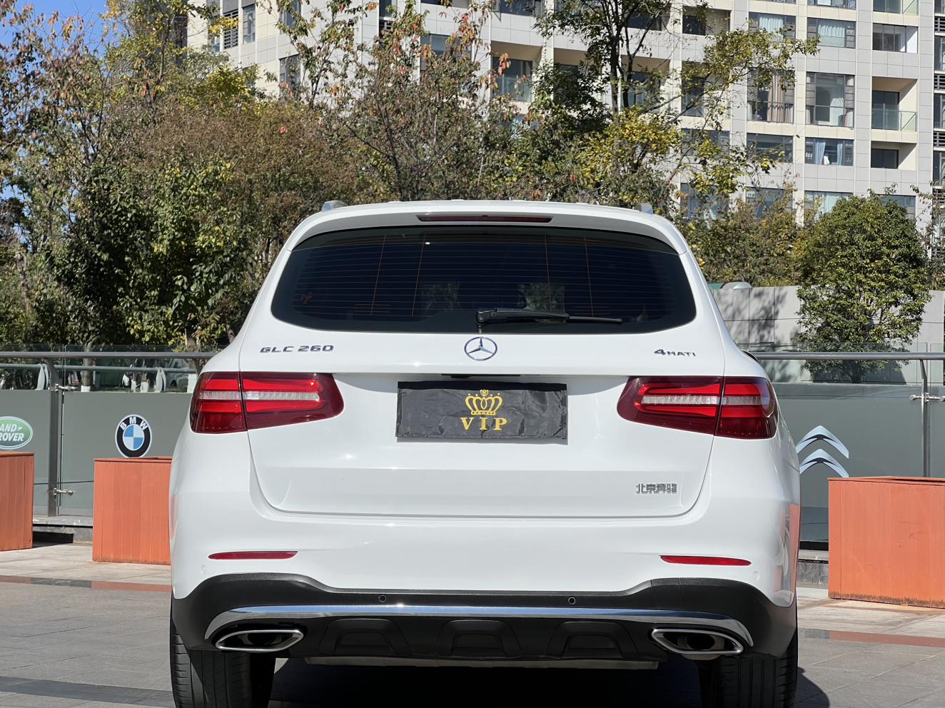 Mercedes-Benz GLC 2017 thumb 3