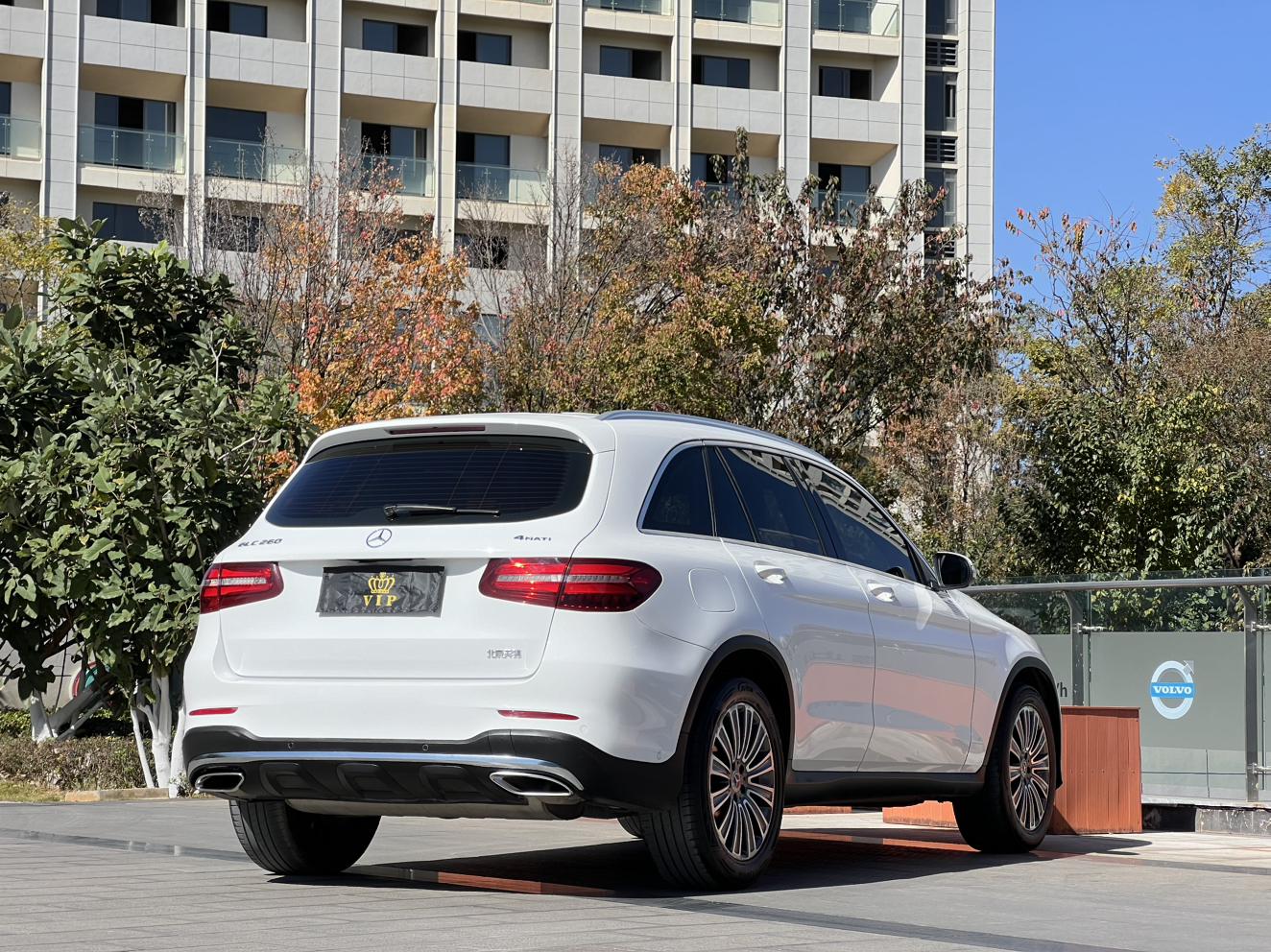 Mercedes-Benz GLC 2017 thumb 4