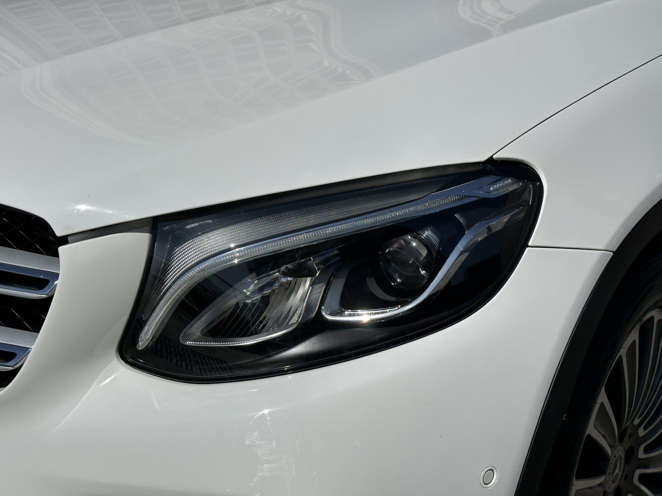 Mercedes-Benz GLC 2017 thumb 5