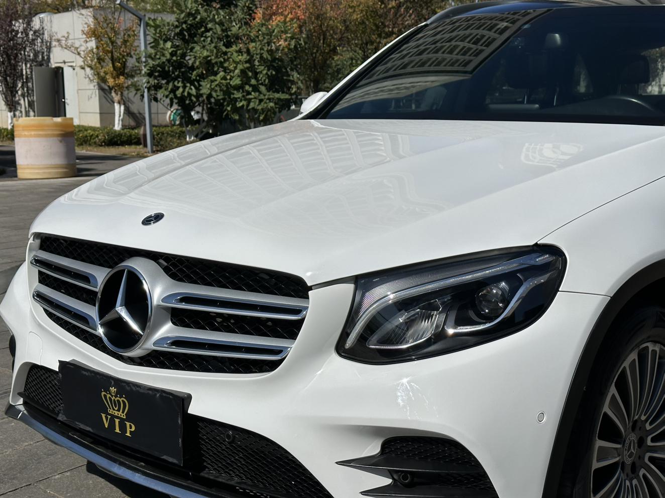 Mercedes-Benz GLC 2017 thumb 6