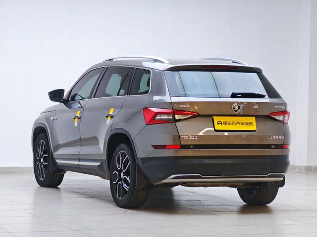 Skoda Kodiaq 2018 thumb 3