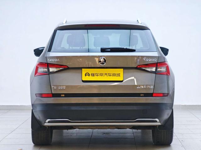 Skoda Kodiaq 2018 thumb 4