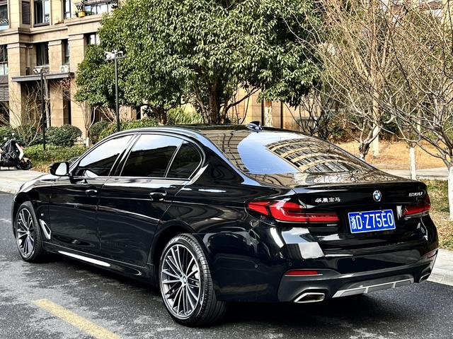 BMW 5 серии 2022 thumb 6