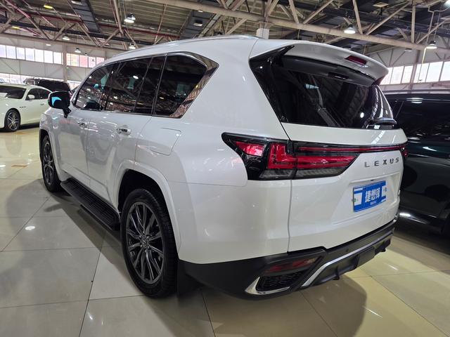 Lexus LX 2023 thumb 2
