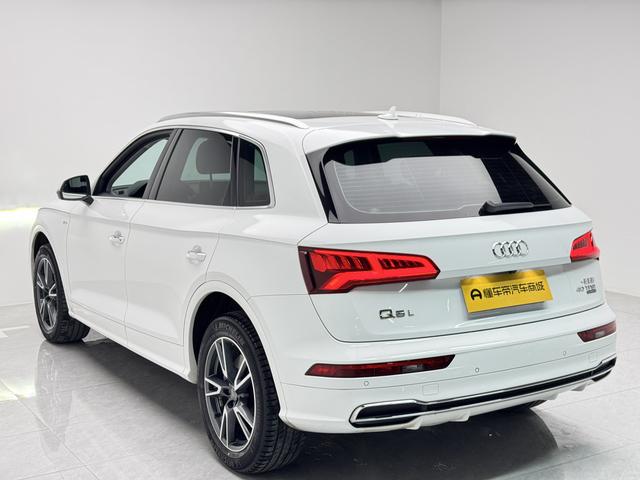 Audi Q5 2020 thumb 2