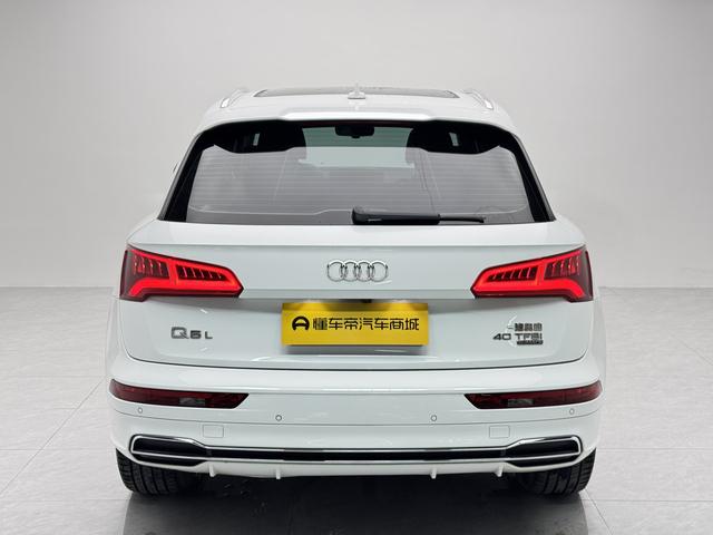 Audi Q5 2020 thumb 3
