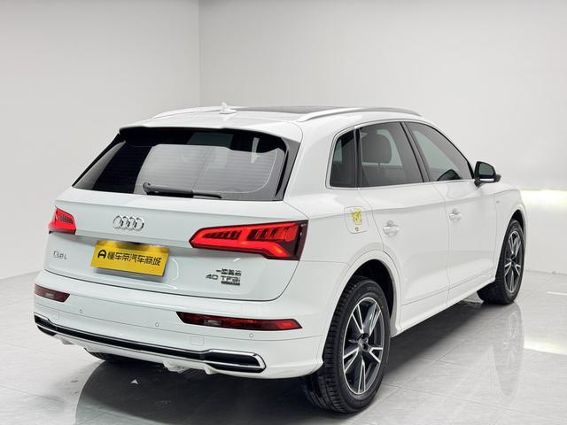 Audi Q5 2020 thumb 4