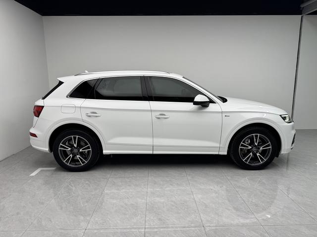 Audi Q5 2020 thumb 5