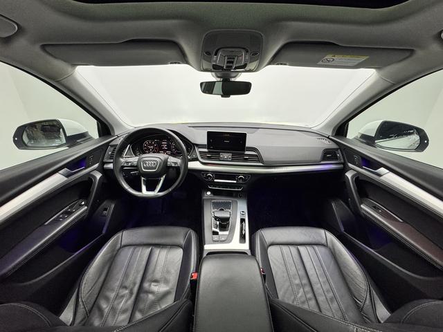 Audi Q5 2020 thumb 6