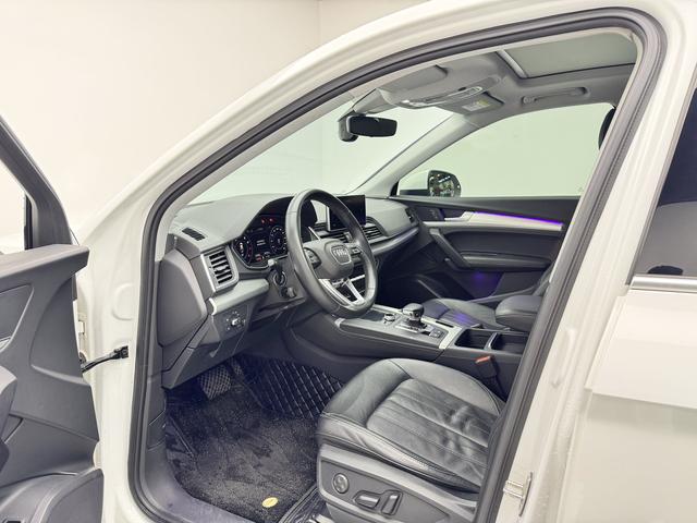 Audi Q5 2020 thumb 9