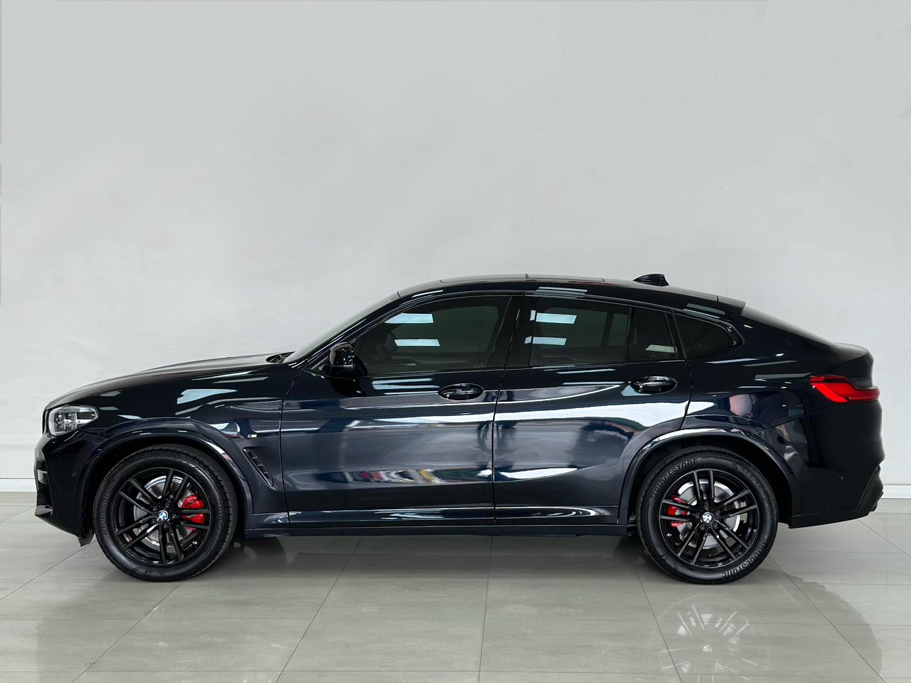 BMW X4 2020 thumb 2
