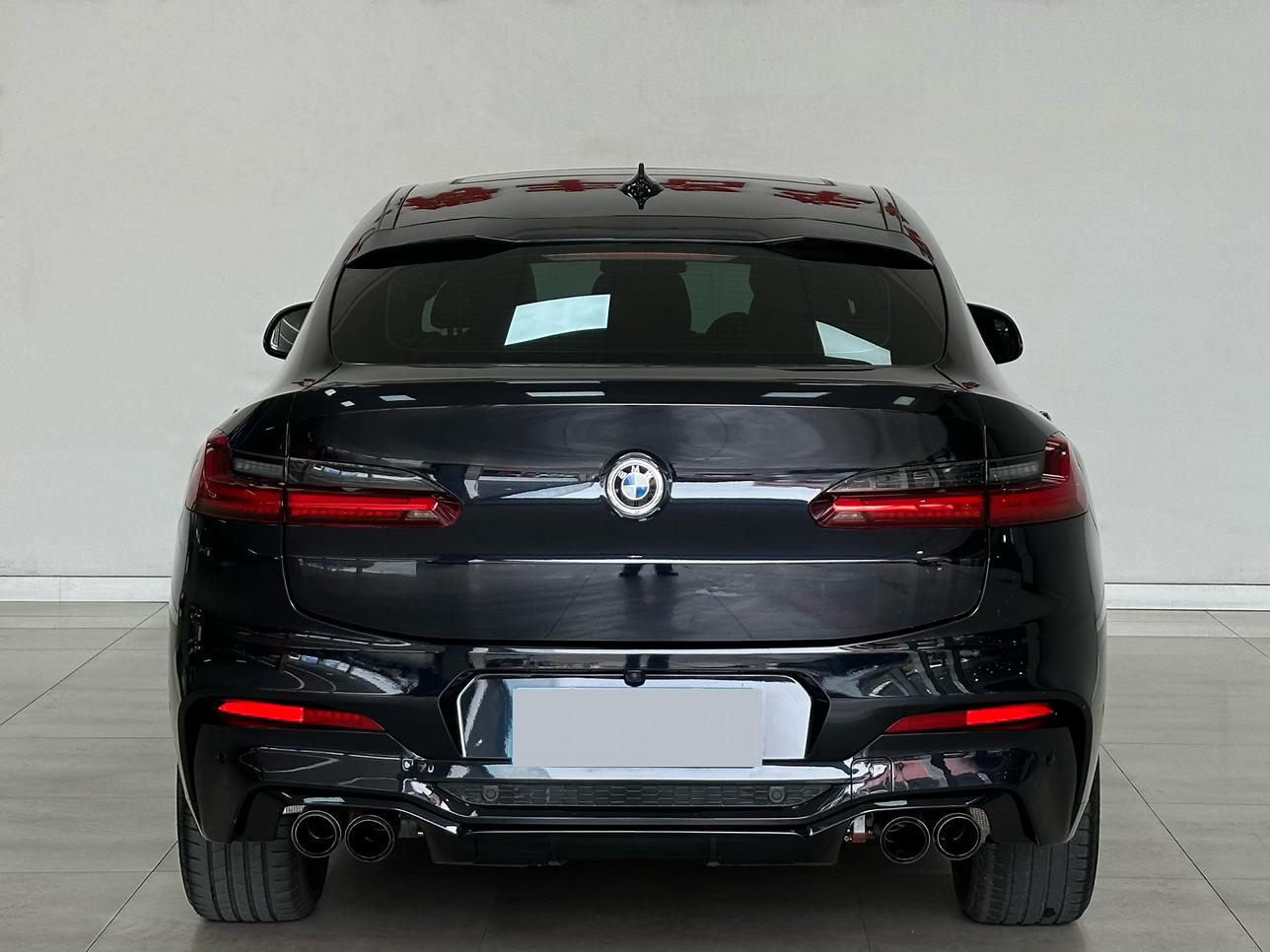 BMW X4 2020 thumb 4