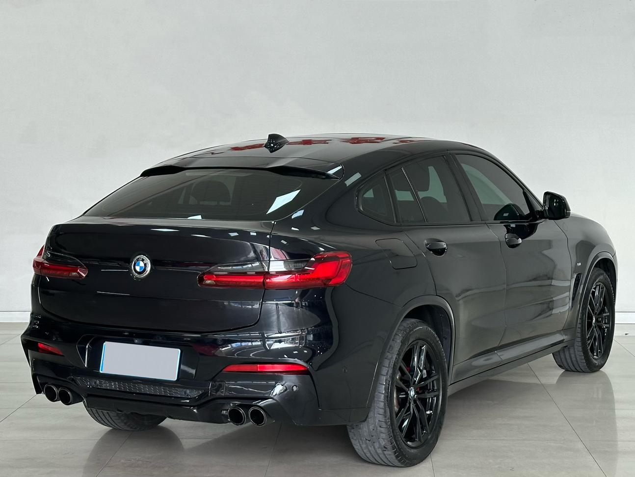 BMW X4 2020 thumb 5