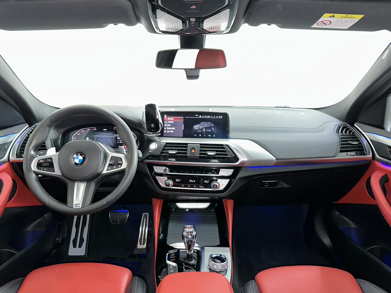 BMW X4 2020 thumb 7