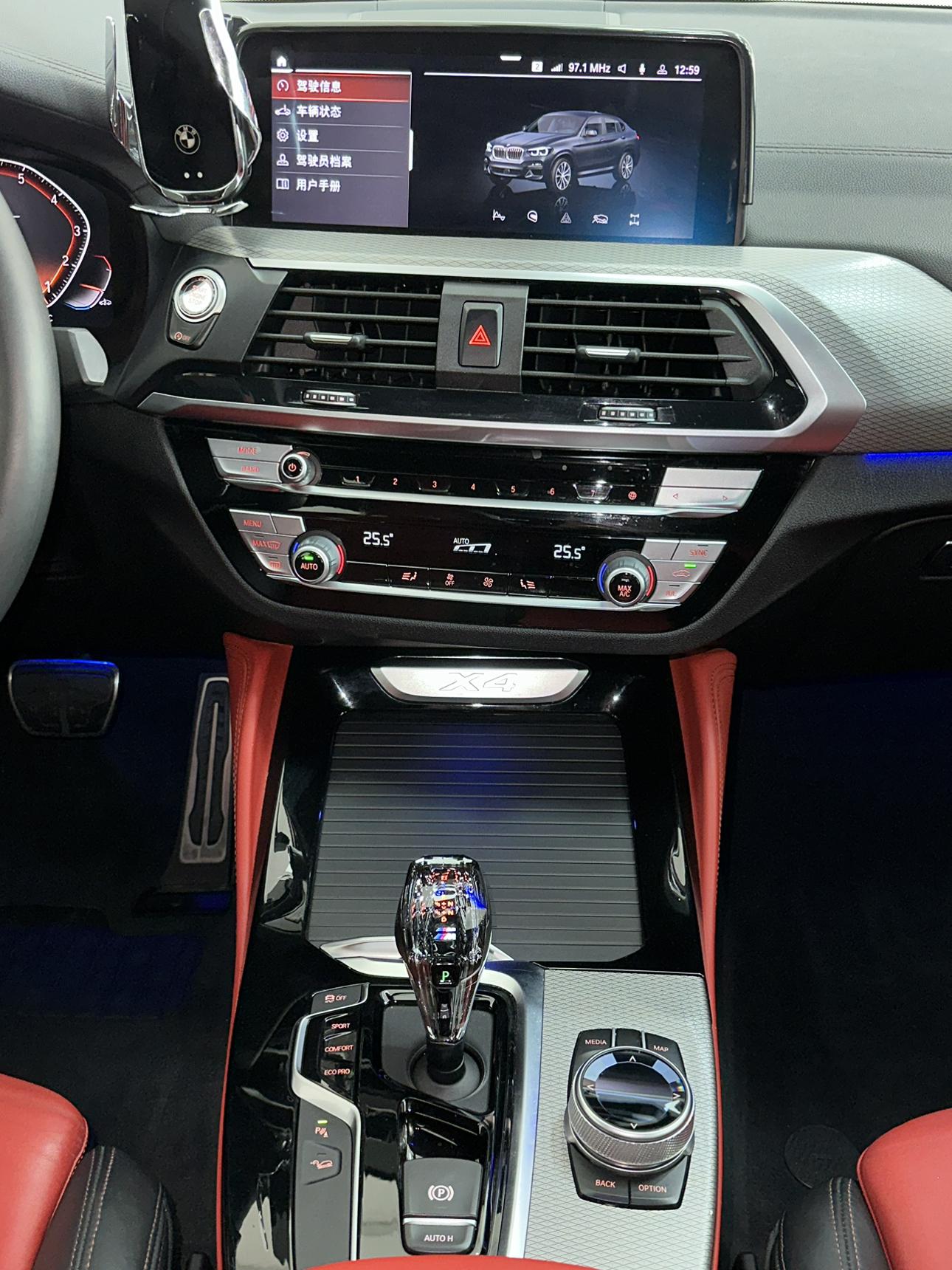 BMW X4 2020 thumb 8