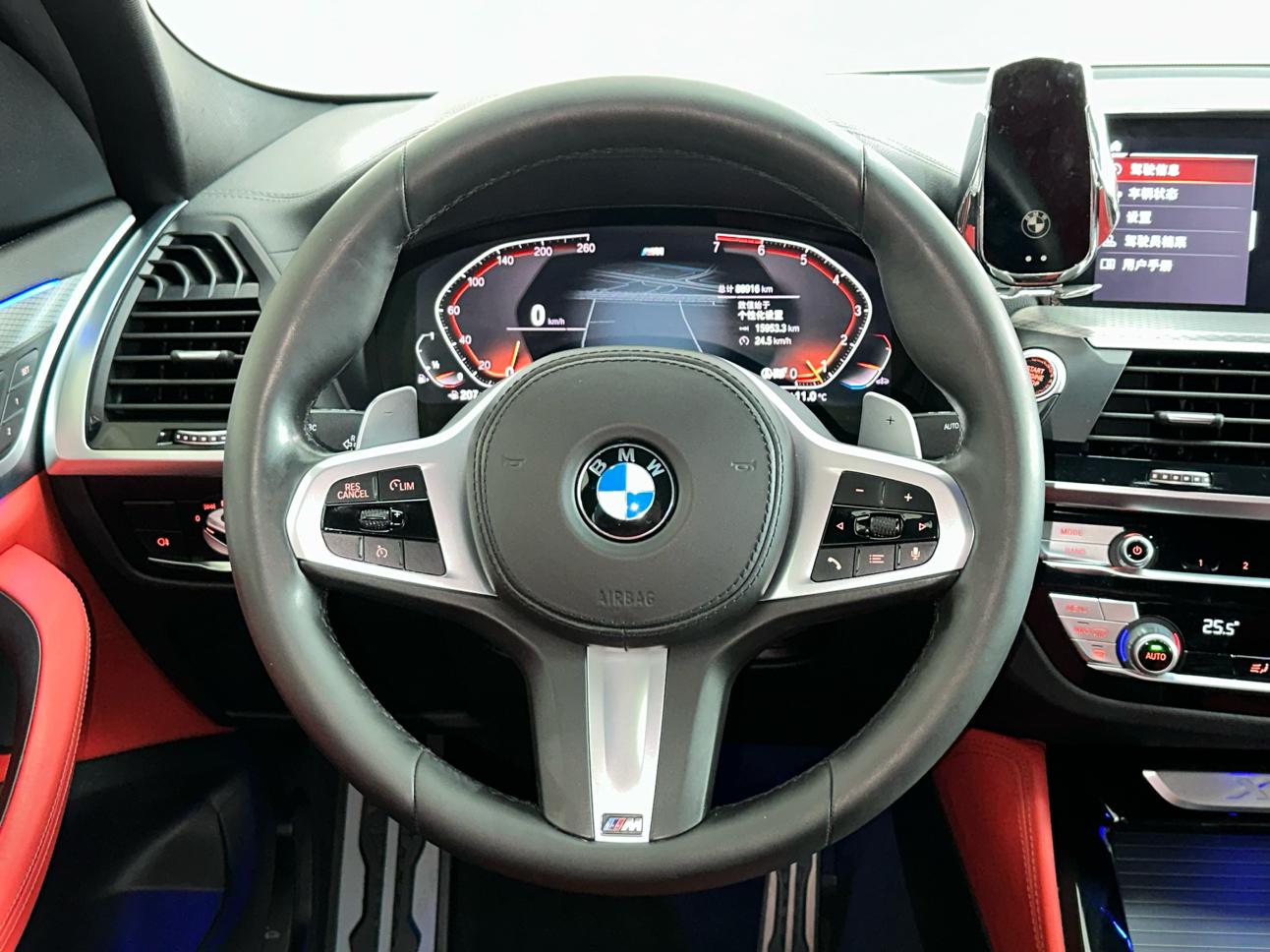 BMW X4 2020 thumb 10