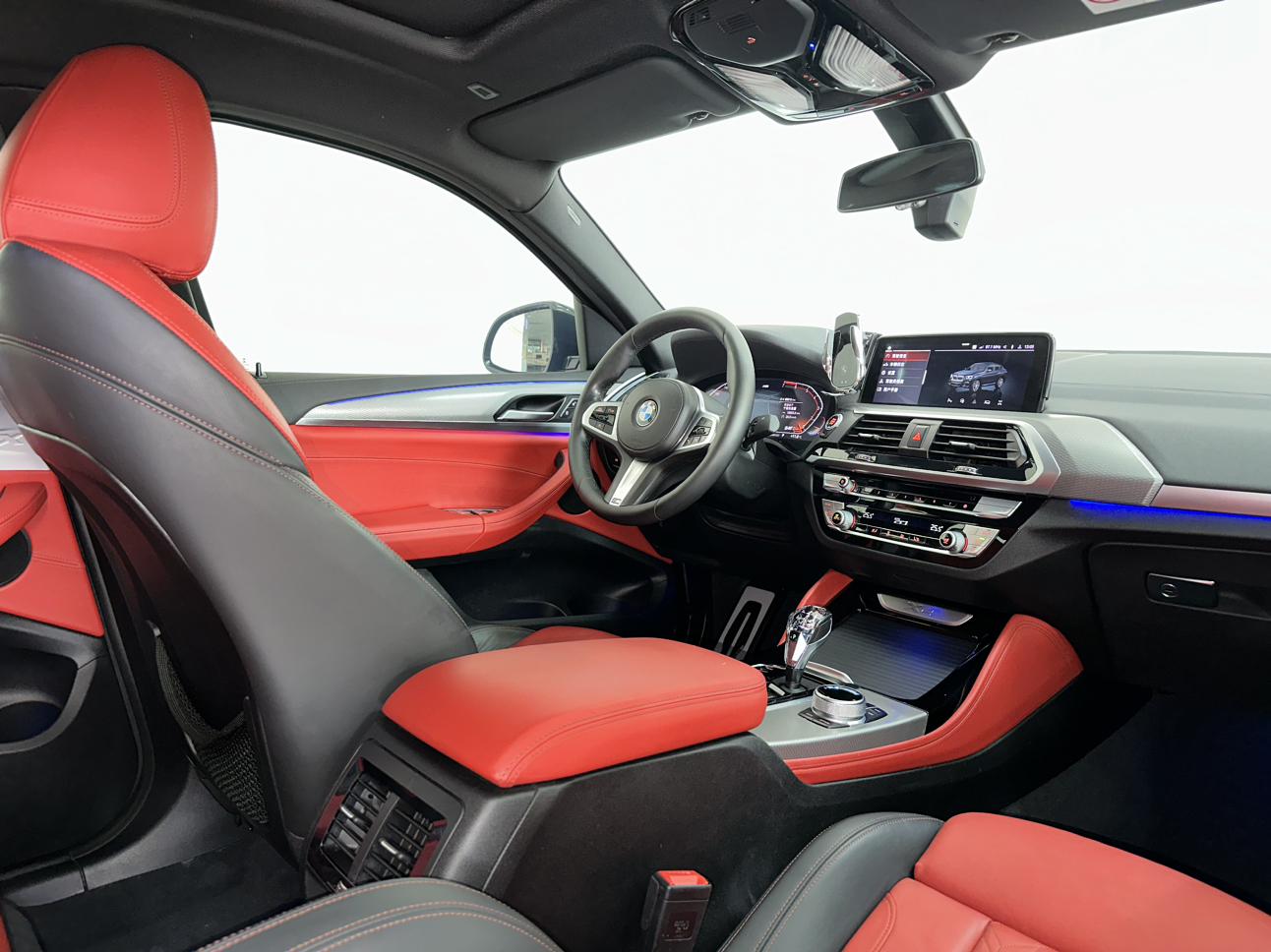 BMW X4 2020 thumb 12