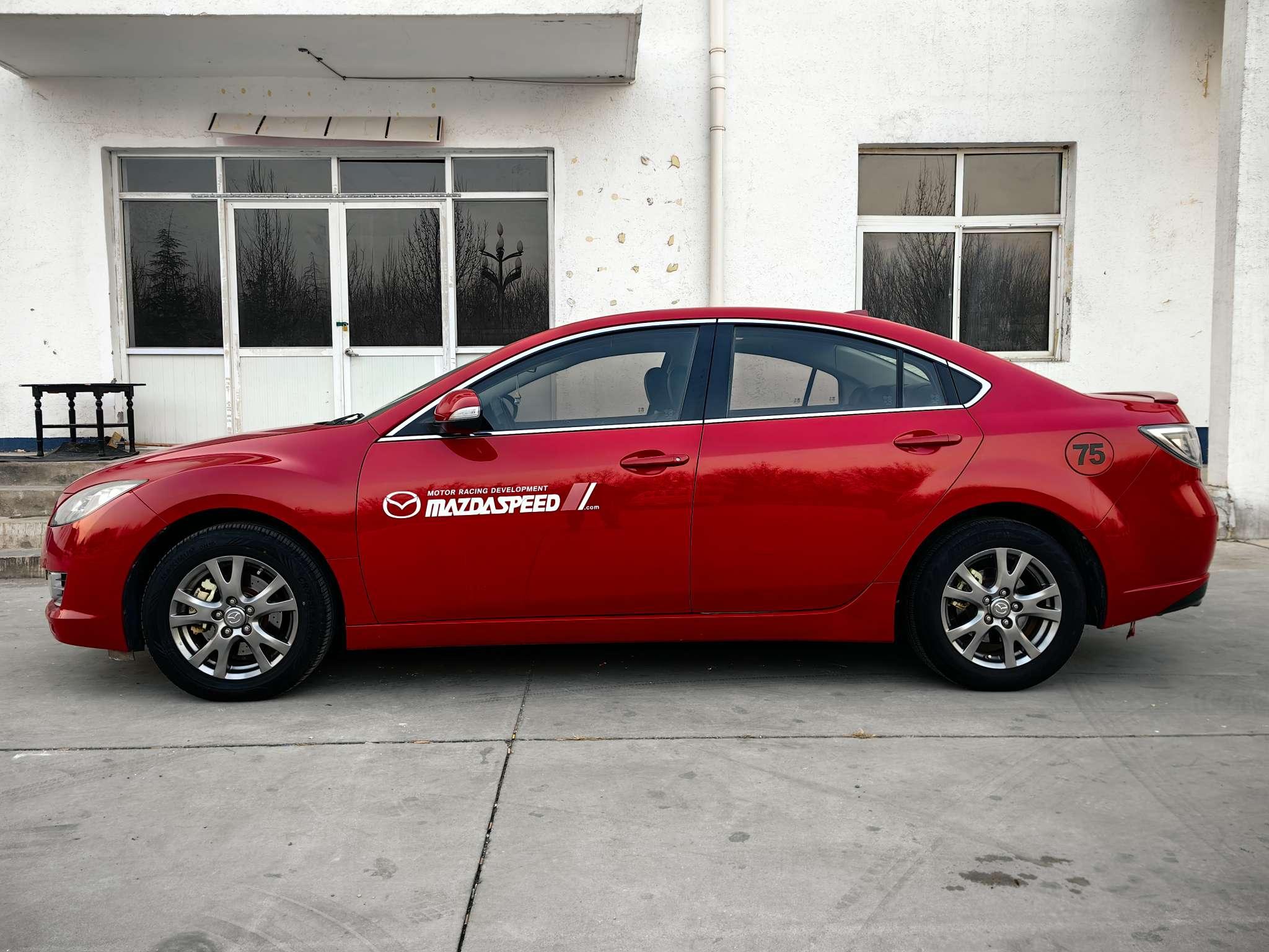 Mazda 3 2015 thumb 2