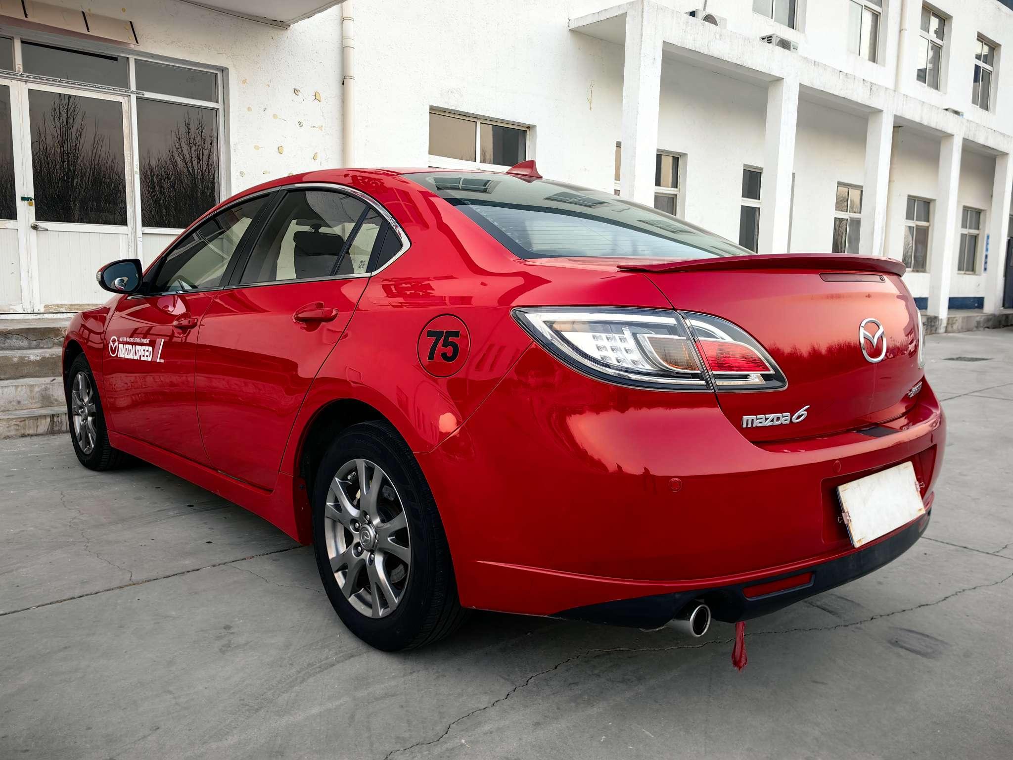 Mazda 3 2015 thumb 3
