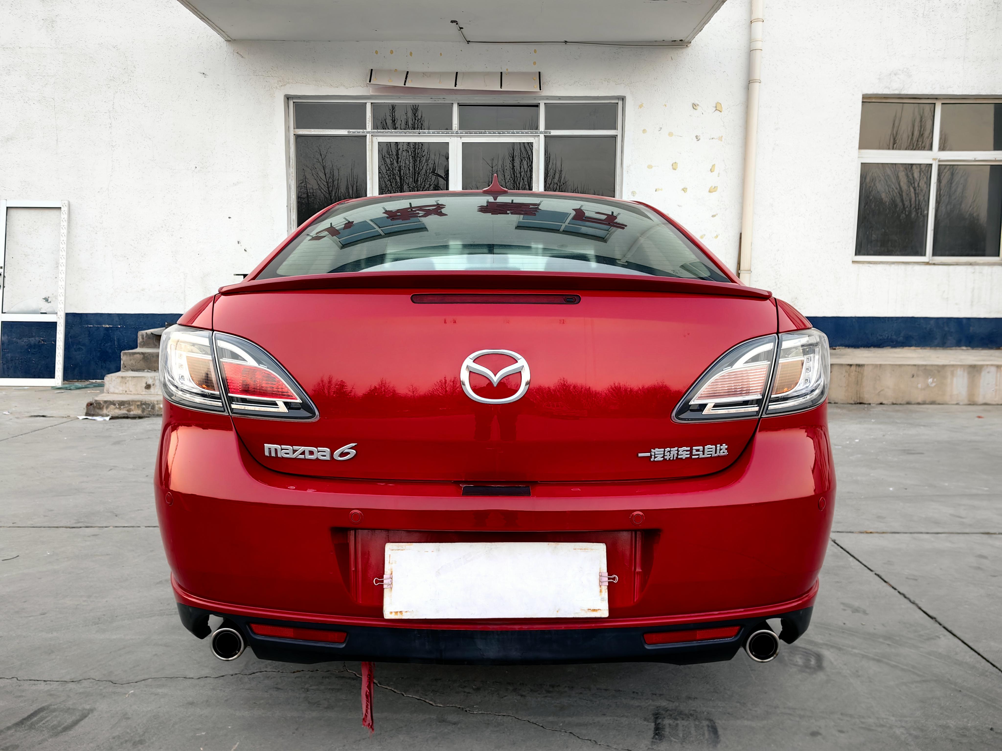 Mazda 3 2015 thumb 4