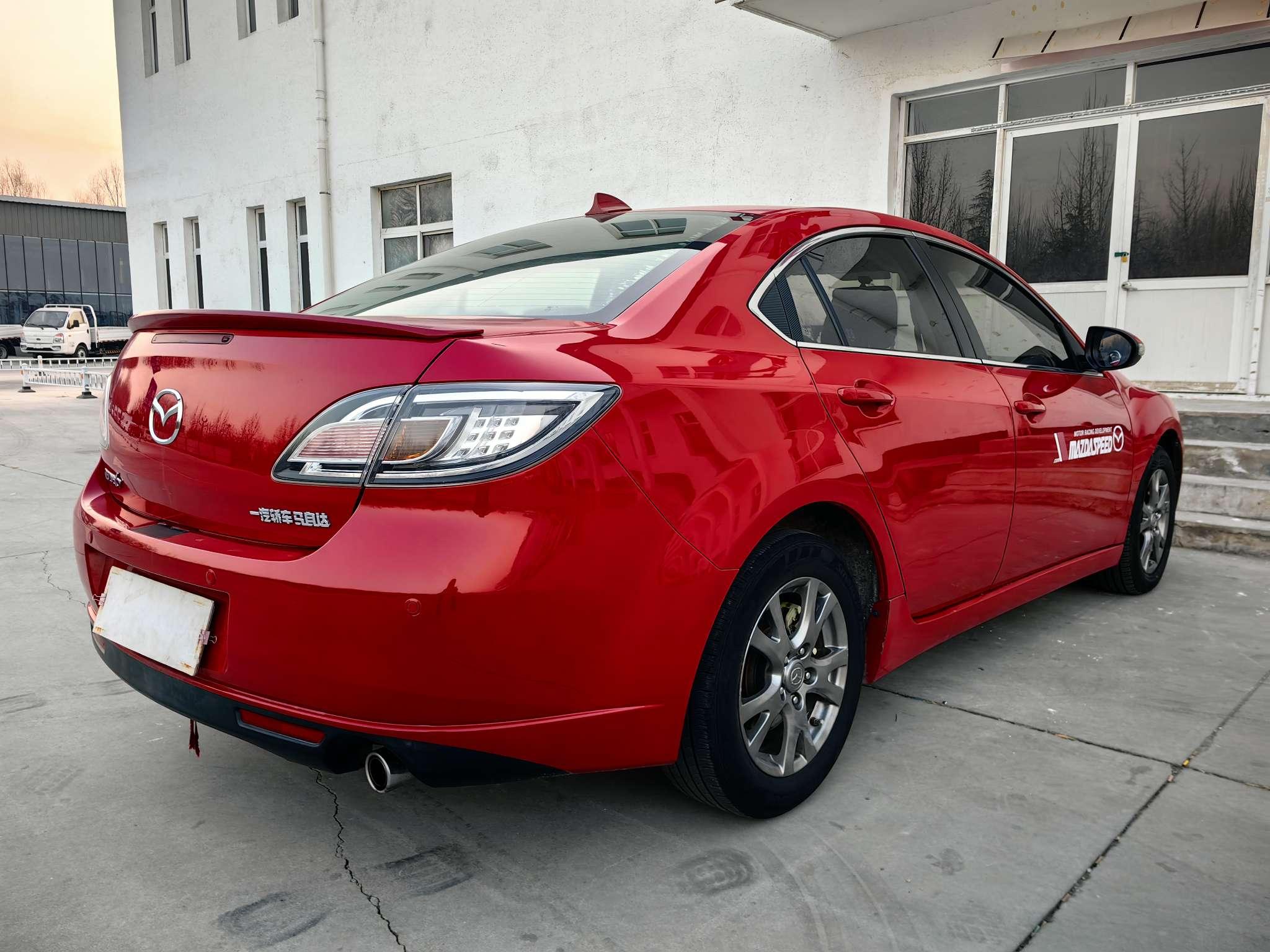 Mazda 3 2015 thumb 5