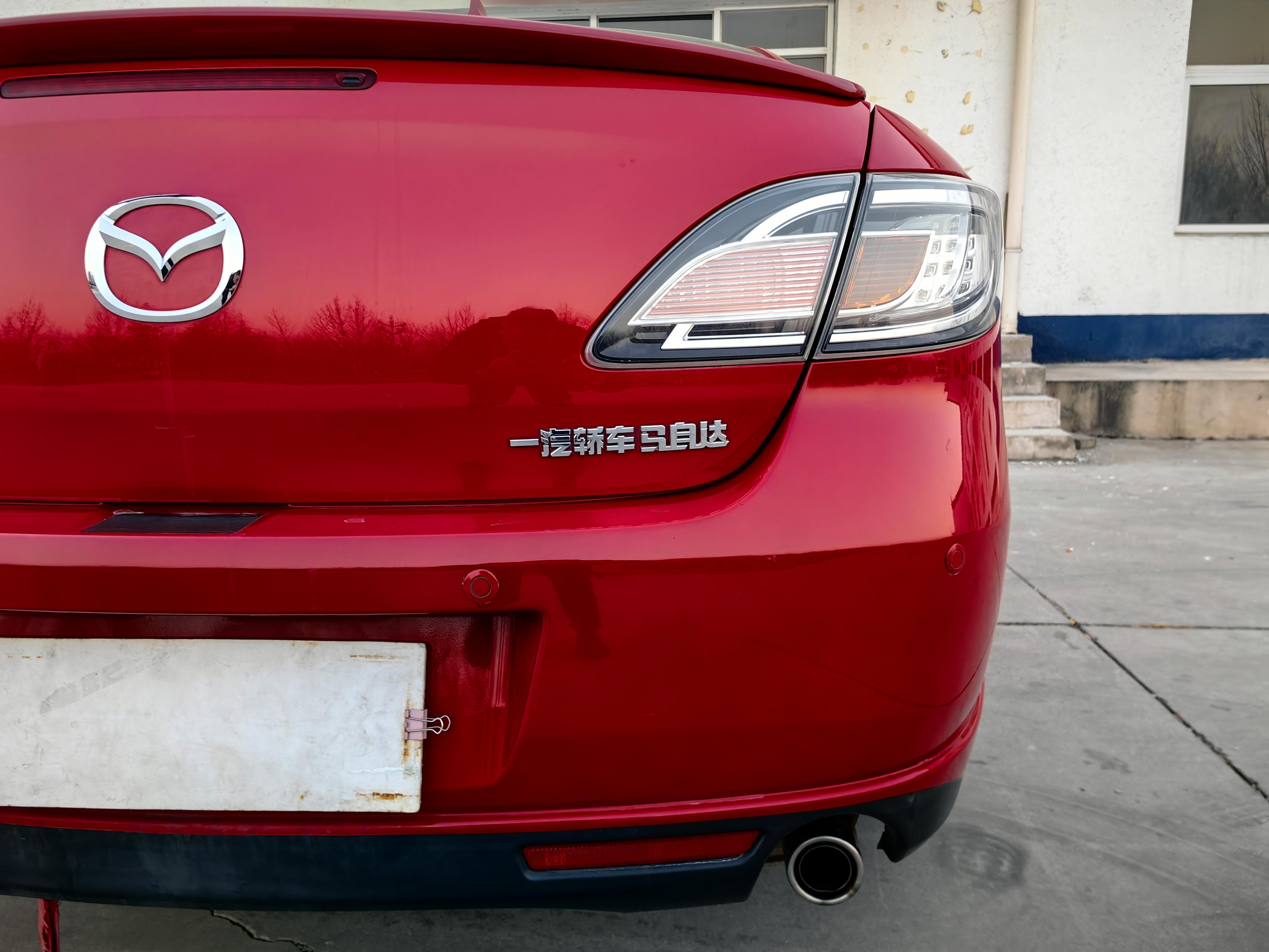Mazda 3 2015 thumb 9