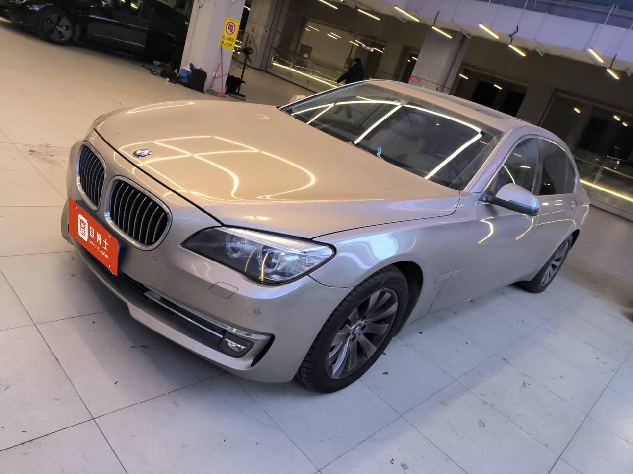 BMW 7 серии 2013 thumb 8
