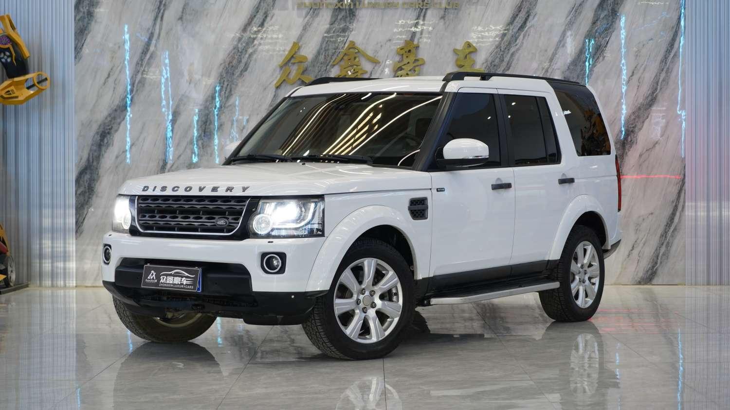 Land Rover Discovery 2016 thumb 9