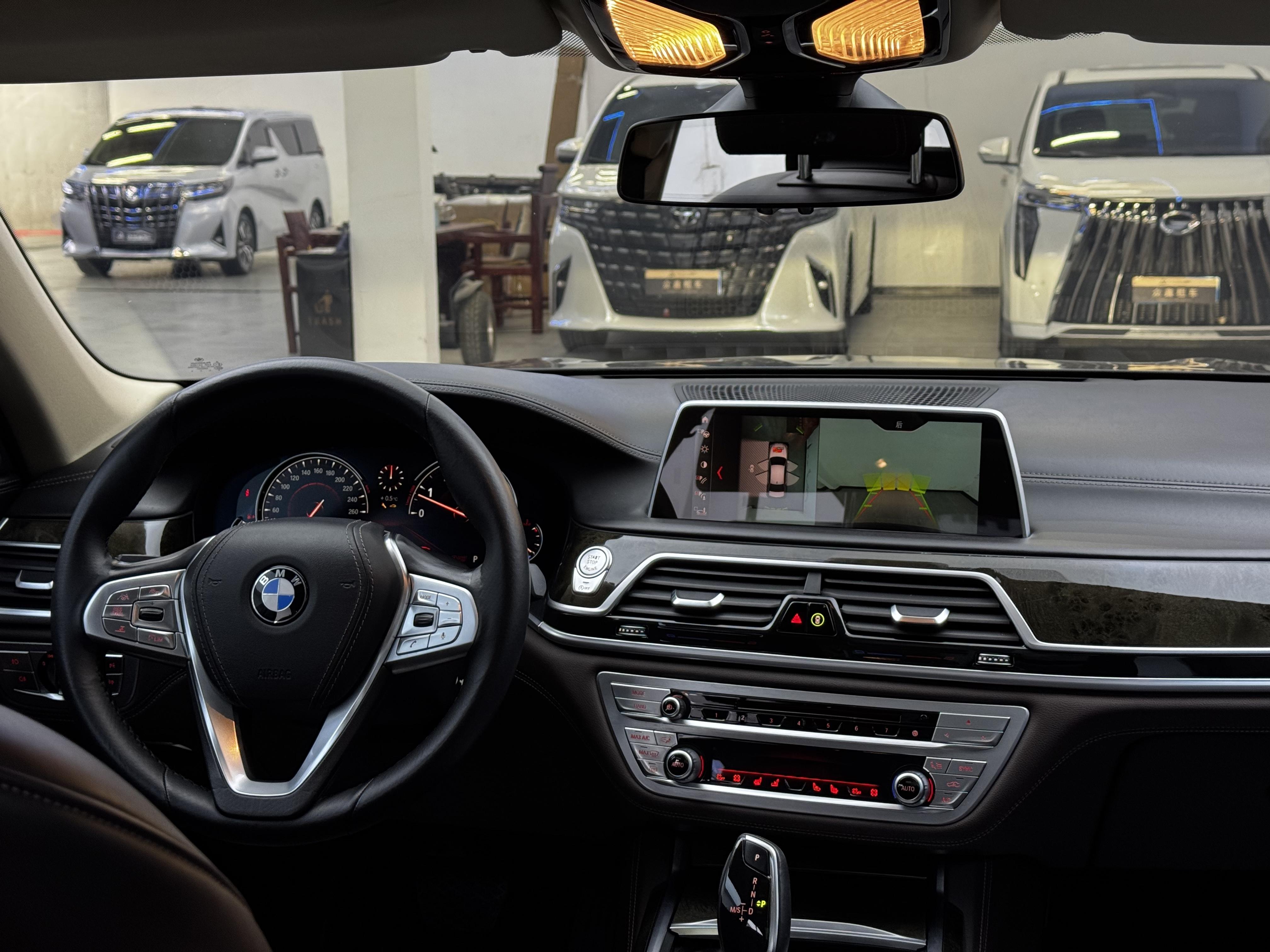 BMW 7 серии 2019 thumb 5