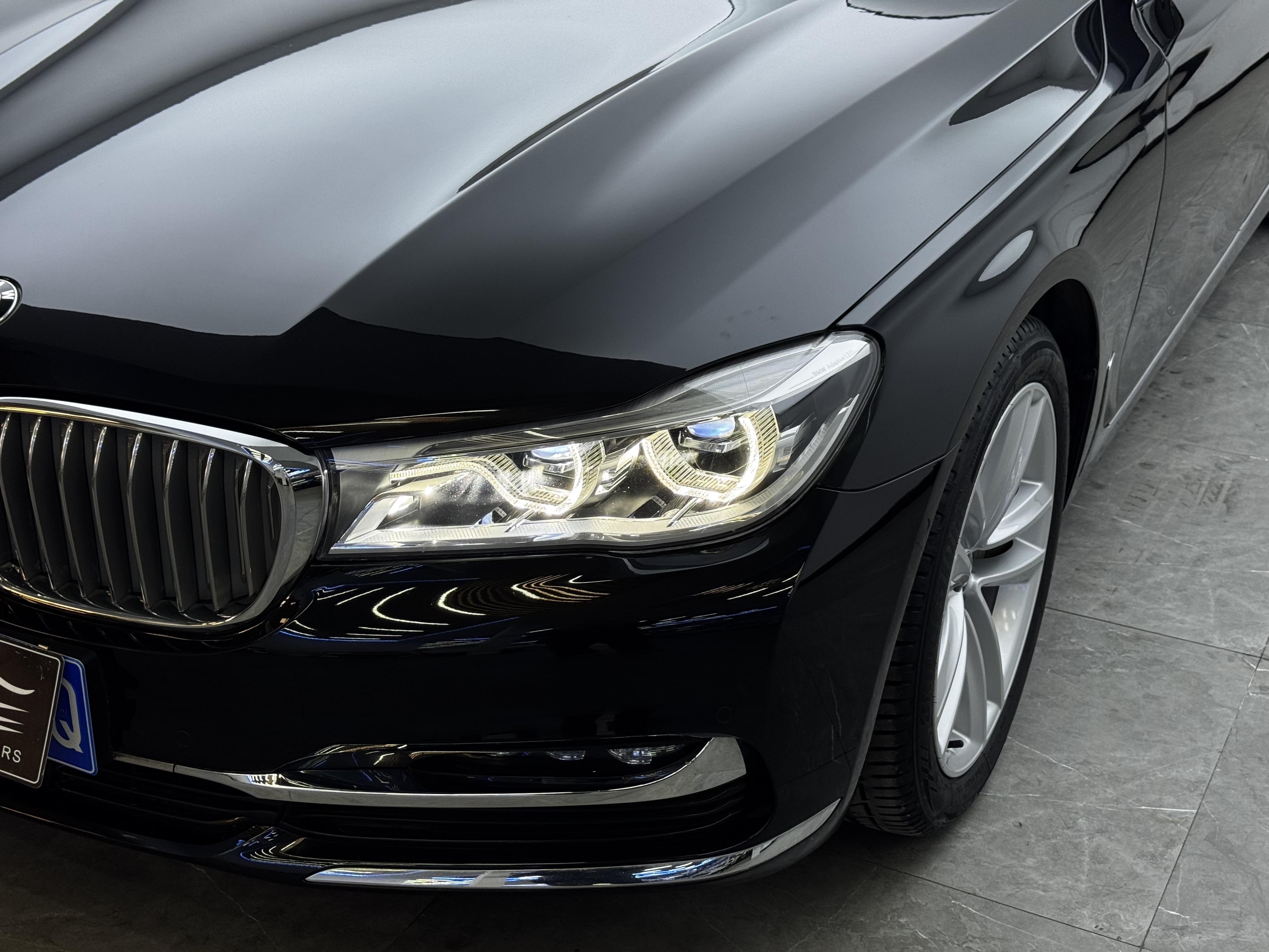 BMW 7 серии 2019 thumb 11
