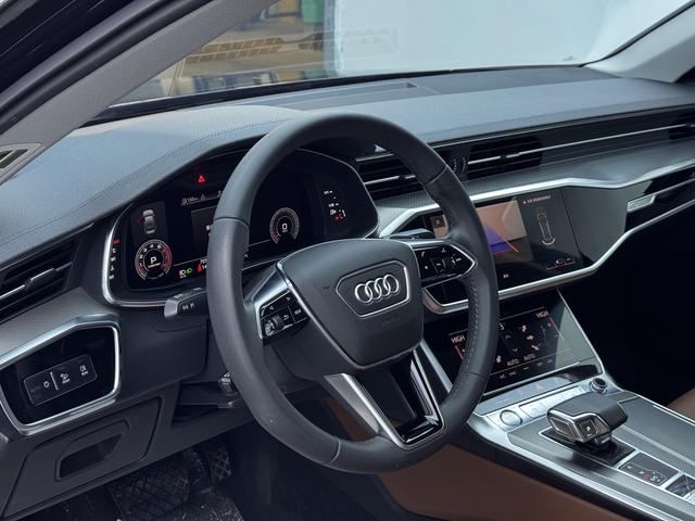 Audi A6 2019 thumb 2