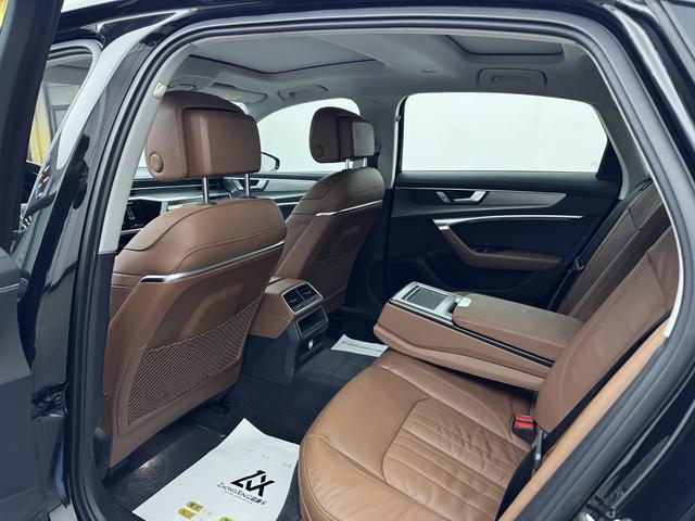 Audi A6 2019 thumb 3