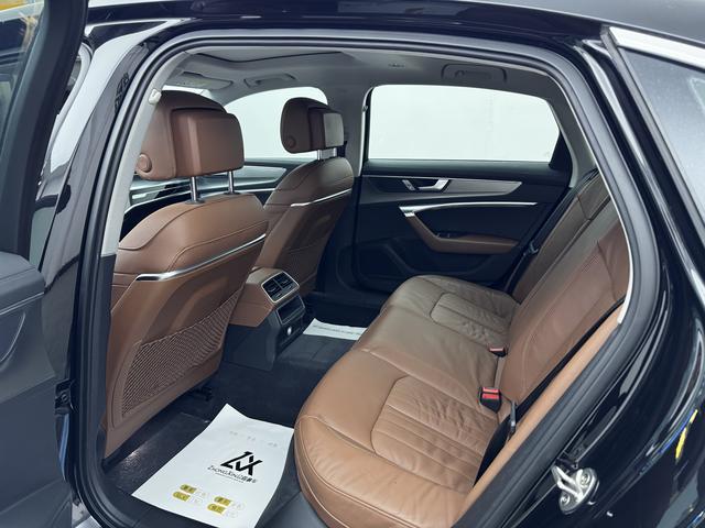 Audi A6 2019 thumb 4