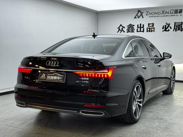 Audi A6 2019 thumb 5