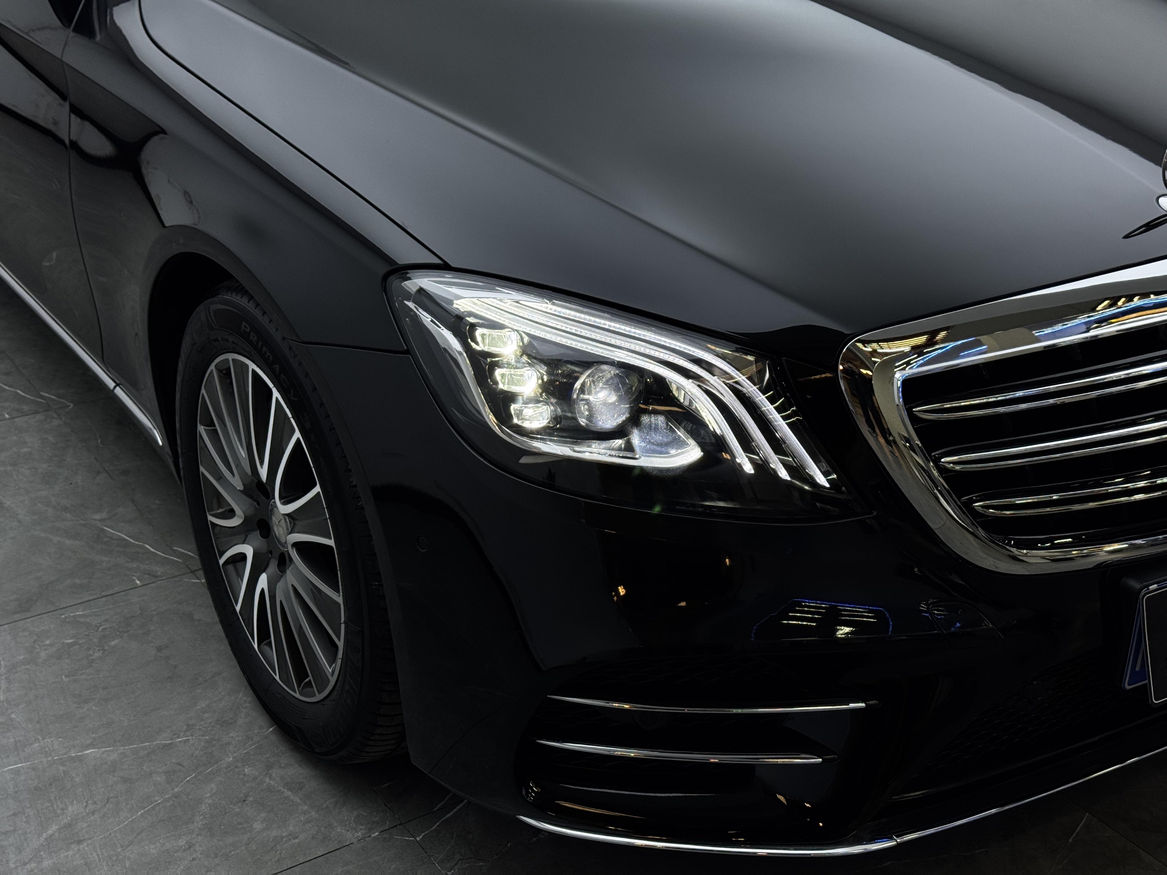 Mercedes-Benz S-Class 2015 thumb 4