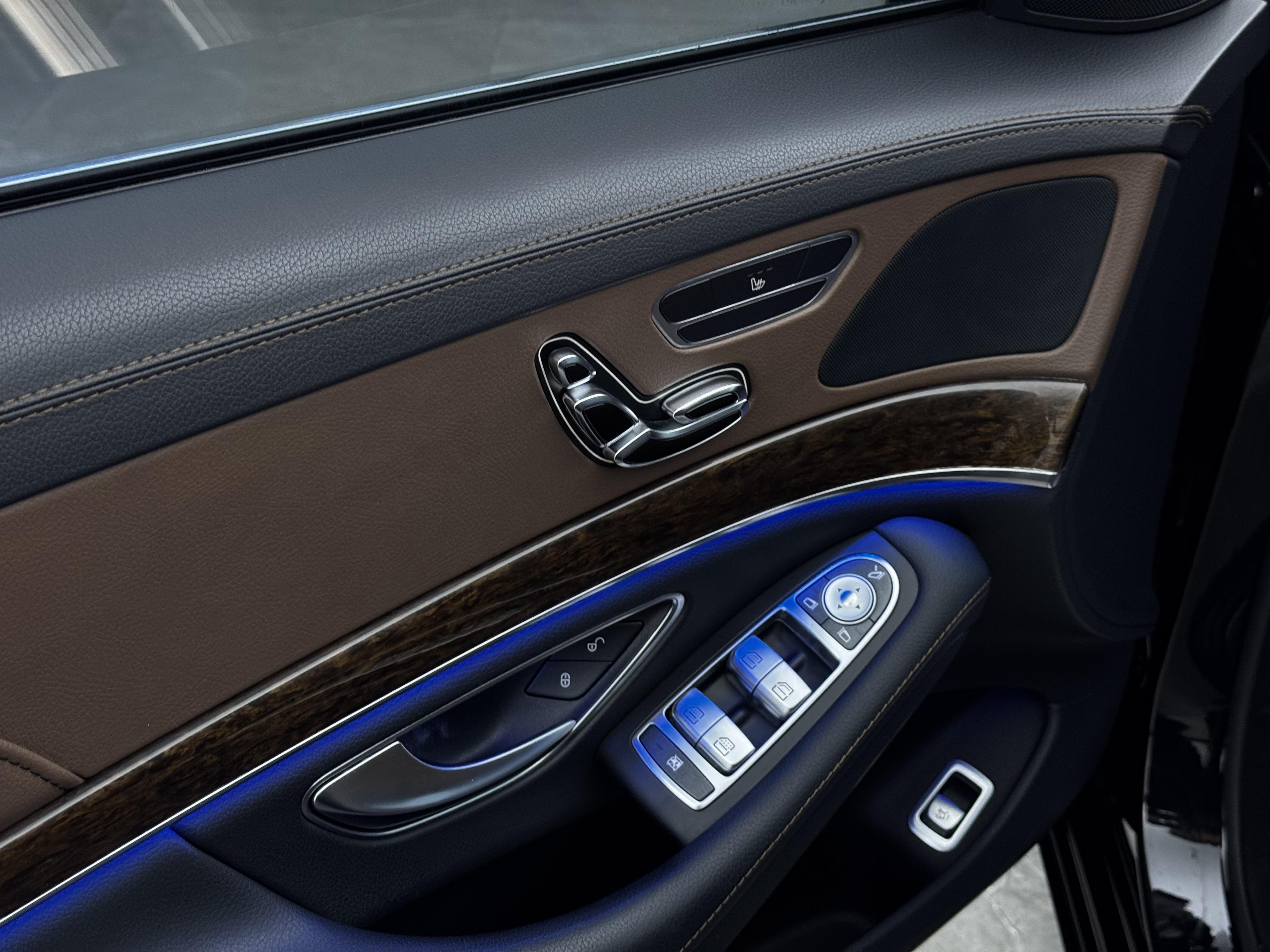 Mercedes-Benz S-Class 2015 thumb 7