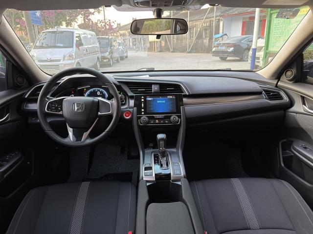 Honda Civic Ferio 2019 thumb 3