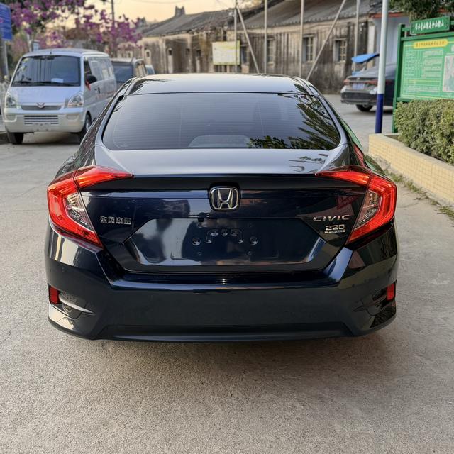 Honda Civic Ferio 2019 thumb 7