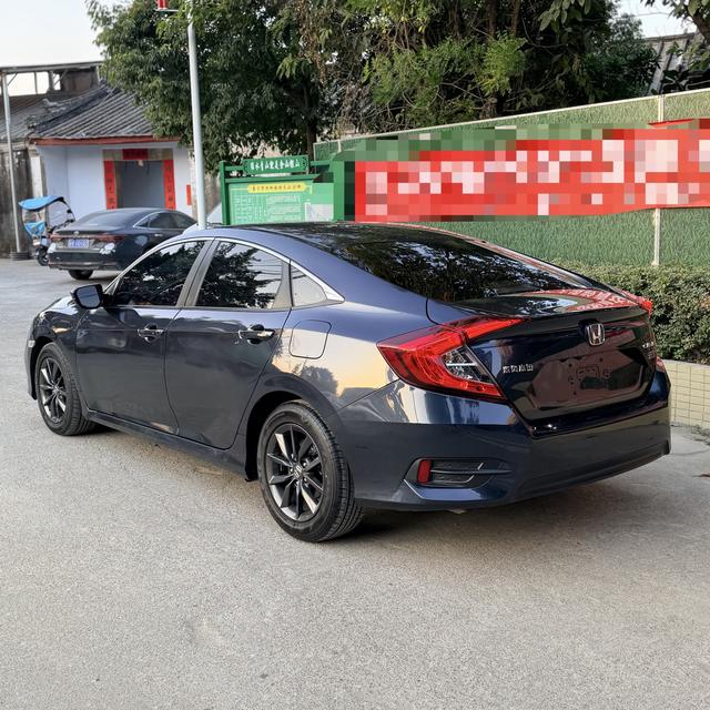 Honda Civic Ferio 2019 thumb 8