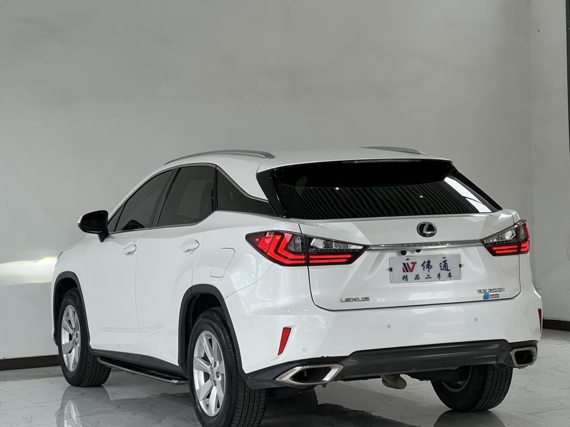 Lexus RX 2016 thumb 2