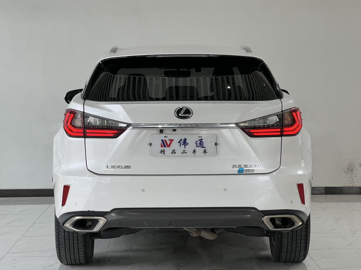 Lexus RX 2016 thumb 3