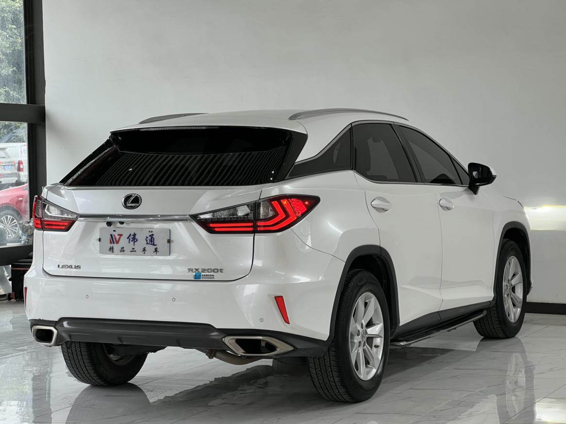 Lexus RX 2016 thumb 4