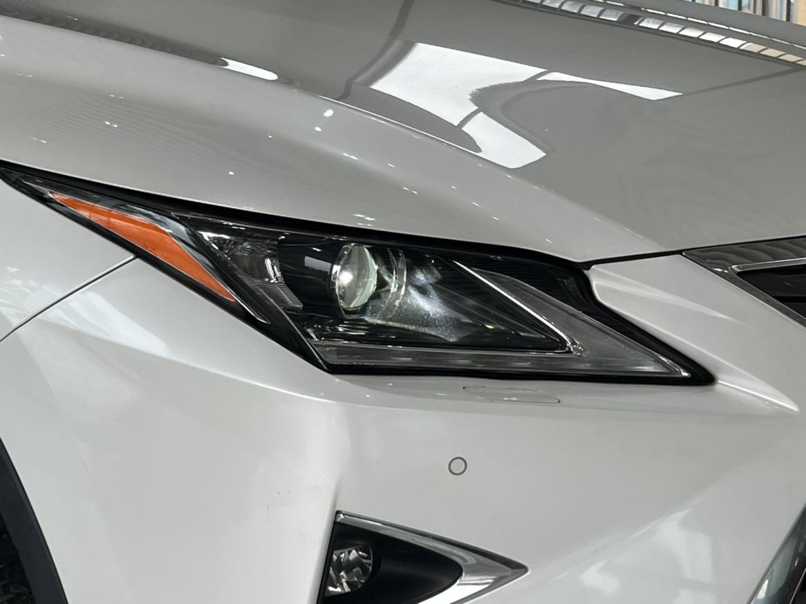 Lexus RX 2016 thumb 5