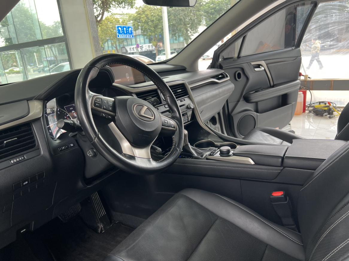 Lexus RX 2016 thumb 9